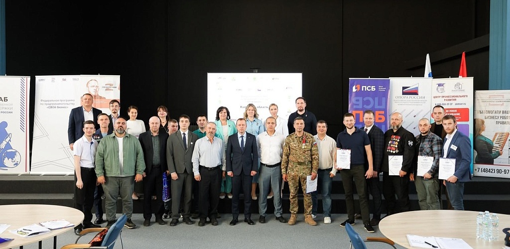 Артур Айвазян: от СВО к своему делу — как участник спецоперации открыл производство гальванических ванн в Калуге